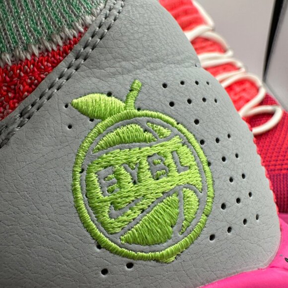 Nike KD 11 Zoom GS “EYBL” size 7y used - Picture 10 of 10